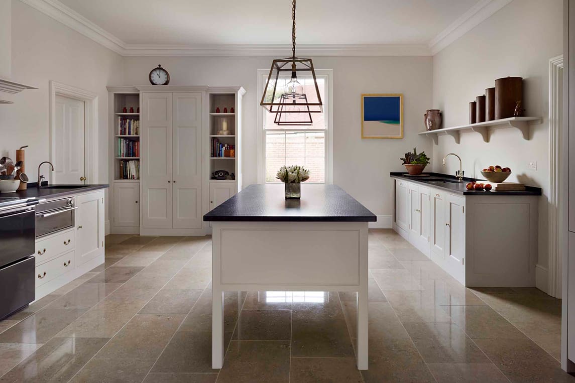 Get The Look: Proportion In Georgian Kitchens on Modern Country Style